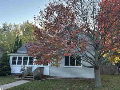 Beach Home For Sale in East Tawas, Michigan