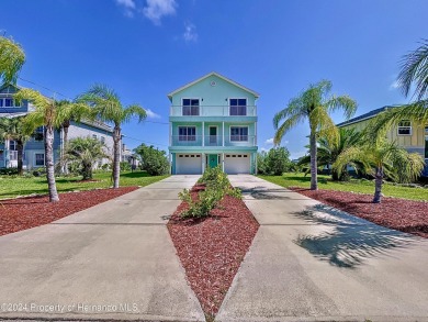 Beach Home For Sale in Hernando Beach, Florida