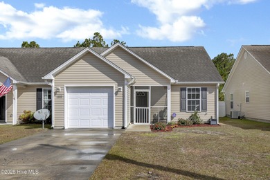Beach Townhome/Townhouse Sale Pending in Holly Ridge, North Carolina