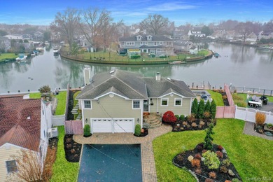 Beach Home For Sale in Massapequa, New York