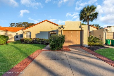 Beach Townhome/Townhouse Sale Pending in Melbourne, Florida