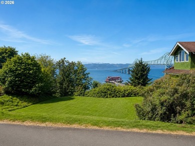 Beach Lot For Sale in Astoria, Oregon