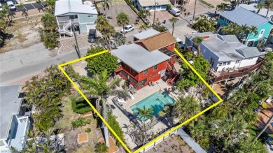 Beach Home For Sale in Fort Myers Beach, Florida