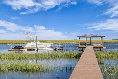Beach Home For Sale in Savannah, Georgia