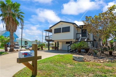 Beach Home For Sale in Port Aransas, Texas