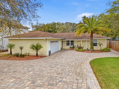 Beach Home Active Under Contract in Neptune Beach, Florida