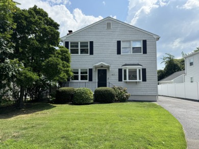 Beach Home For Sale in Fairfield, Connecticut