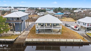 Beach Home For Sale in Bay Saint Louis, Mississippi