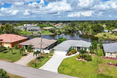Beach Home For Sale in Rotonda West, Florida