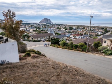 Beach Lot For Sale in Morro Bay, California