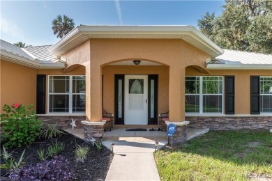 Beach Home For Sale in Inglis, Florida