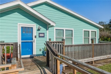 Beach Home For Sale in Bayside, Texas