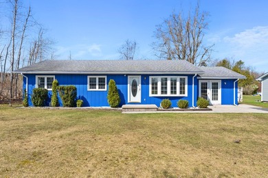 Beach Home Sale Pending in Rogers City, Michigan