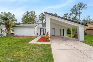 Beach Home For Sale in Jacksonville, Florida