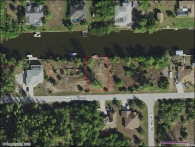 Beach Lot For Sale in Port Charlotte, Florida