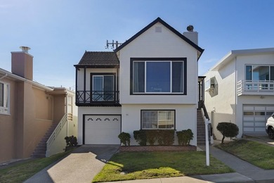 Beach Home For Sale in Daly City, California