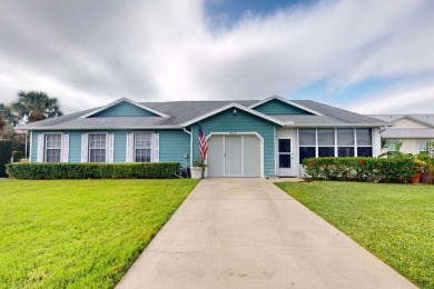 Beach Home For Sale in Fort Pierce, Florida