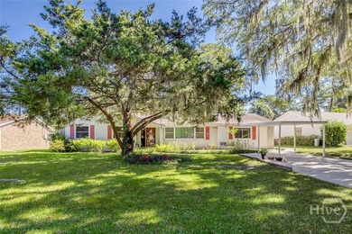 Beach Home Sale Pending in Savannah, Georgia