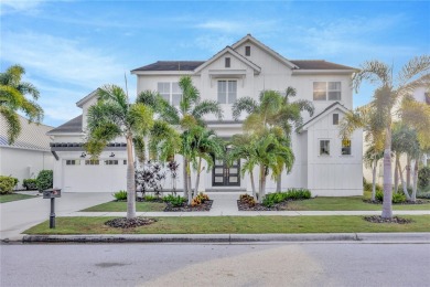 Beach Home For Sale in Apollo Beach, Florida