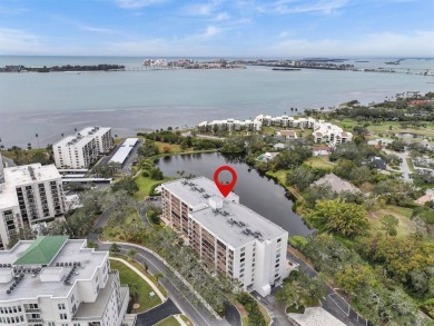 Beach Condo For Sale in Belleair Beach, Florida