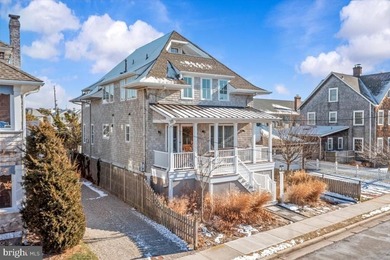 Beach Home For Sale in Bay Head, New Jersey