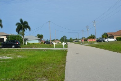 Beach Lot Off Market in Cape Coral, Florida