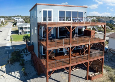 Beach Home Active Under Contract in Oak Island, North Carolina