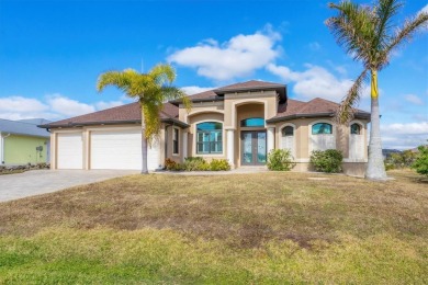 Beach Home For Sale in Port Charlotte, Florida