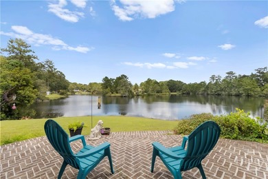Beach Home For Sale in Richmond Hill, Georgia