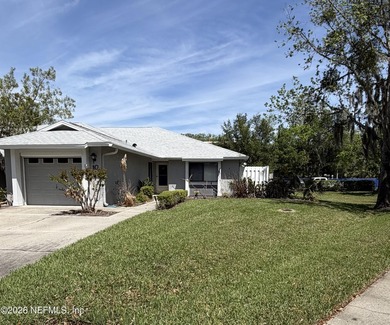Beach Townhome/Townhouse For Sale in Palm Coast, Florida