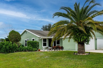 Beach Home For Sale in Port Saint Lucie, Florida