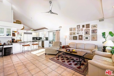 Beach Home For Sale in Pacific Palisades, California