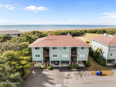 Beach Condo For Sale in Caswell Beach, North Carolina
