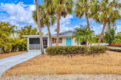 Beach Home Sale Pending in Anna Maria, Florida