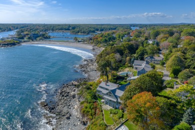 Beach Home For Sale in York, Maine