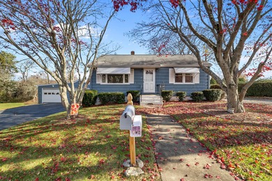 Beach Home Active Under Contract in Waterford, Connecticut