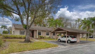 Beach Home For Sale in Oldsmar, Florida