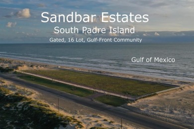 Beach Lot Off Market in South Padre Island, Texas