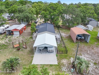 Beach Home For Sale in Supply, North Carolina