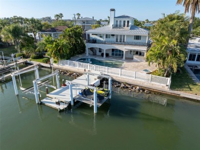 Beach Home For Sale in Indian Rocks Beach, Florida