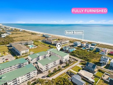 Beach Condo For Sale in Oak Island, North Carolina