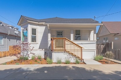 Beach Home For Sale in Monterey, California