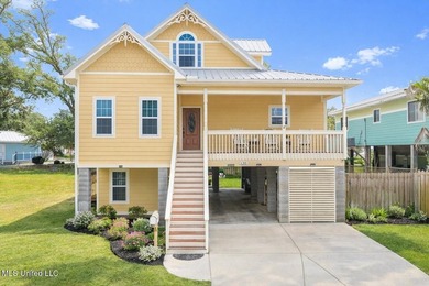 Beach Home Sale Pending in Biloxi, Mississippi