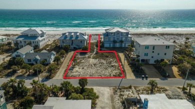 Beach Lot For Sale in Pensacola Beach, Florida