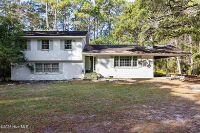 Beach Home For Sale in Wilmington, North Carolina