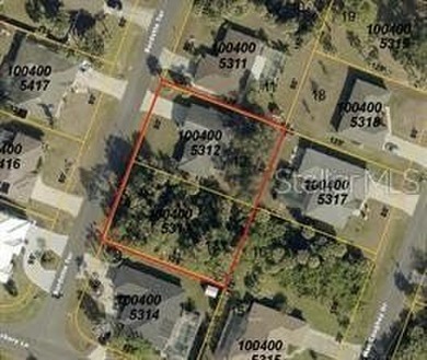 Beach Lot For Sale in North Port, Florida