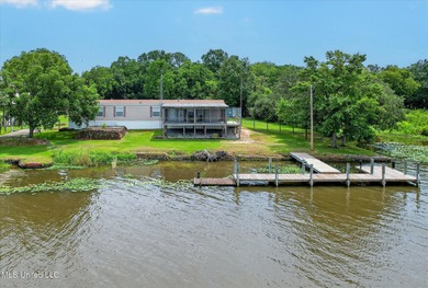Beach Home For Sale in Pearlington, Mississippi