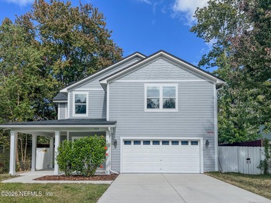 Beach Home For Sale in Jacksonville, Florida