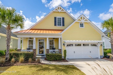 Beach Home For Sale in Ocean Isle Beach, North Carolina