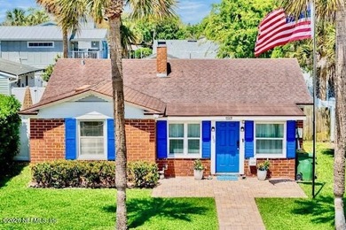 Beach Home For Sale in Jacksonville Beach, Florida
